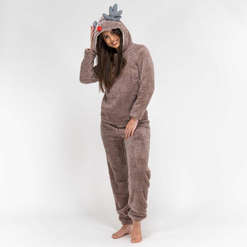 Fleece twosie pyjamas new arrivals