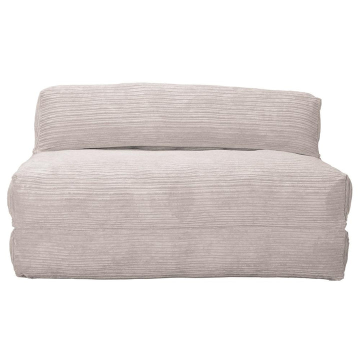 Avery Futon Stolseng Dobbel - Kordfløyel Elfenben 03