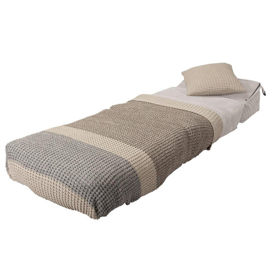 Avery Futon Stolseng Singel - Kordfløyel Elfenben 05