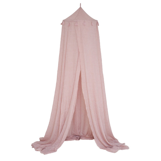Baldakin for Barn - Rosa 01