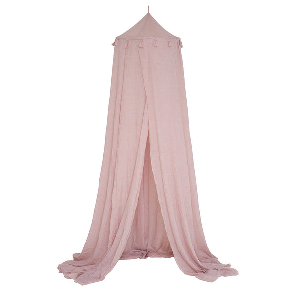 Baldakin for Barn - Rosa 01