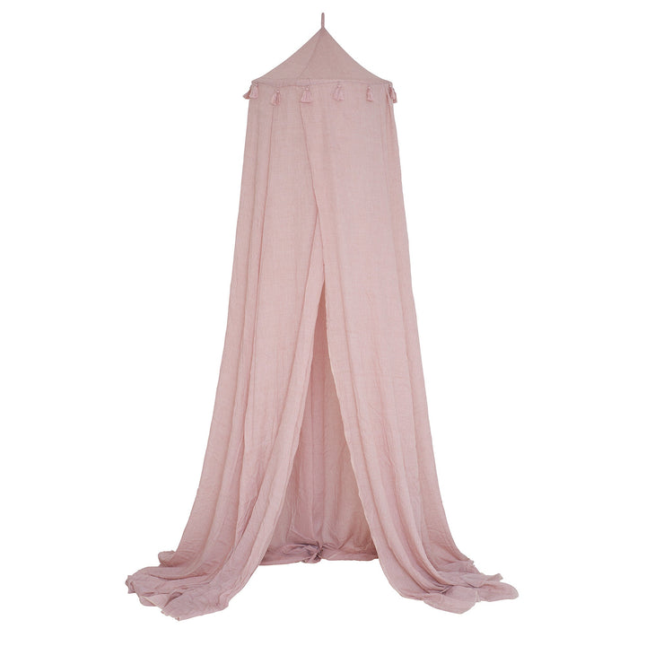 Baldakin for Barn - Rosa 01