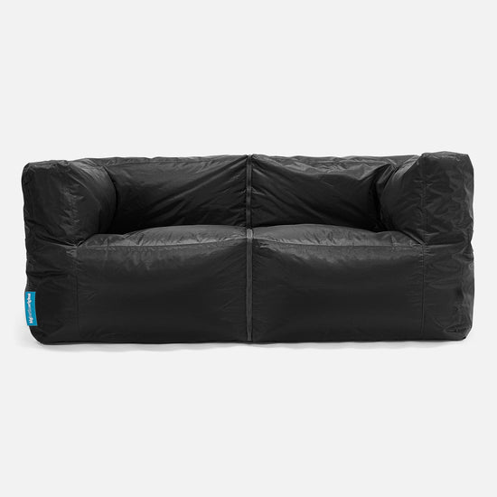 2-delt Modulsofa Saccosekk - SmartCanvas™ Svart 01