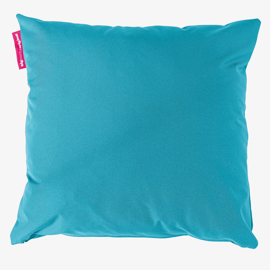 Ekstra Stor Putetrekk Utendørs 70 x 70cm - Aqua 01
