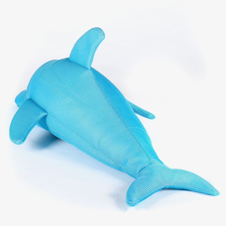 Bassengleketøy for Barn, Delfin Saccosekk 3-8 år - Aqua 02