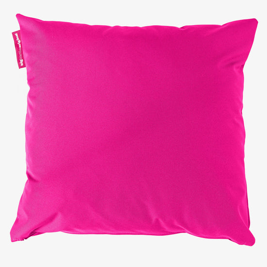 Ekstra Stor Putetrekk Utendørs 70 x 70cm - Cerise Rosa 01