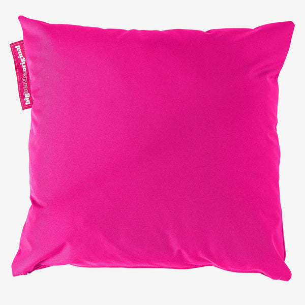 Putetrekk Utendørs 47 x 47cm - Cerise Rosa 01