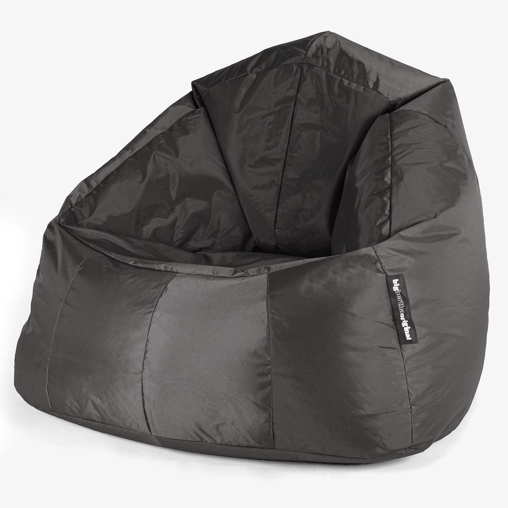 Cocoonstil Saccosekk til Barn 2-6 år  - SmartCanvas™ Grafitt 01
