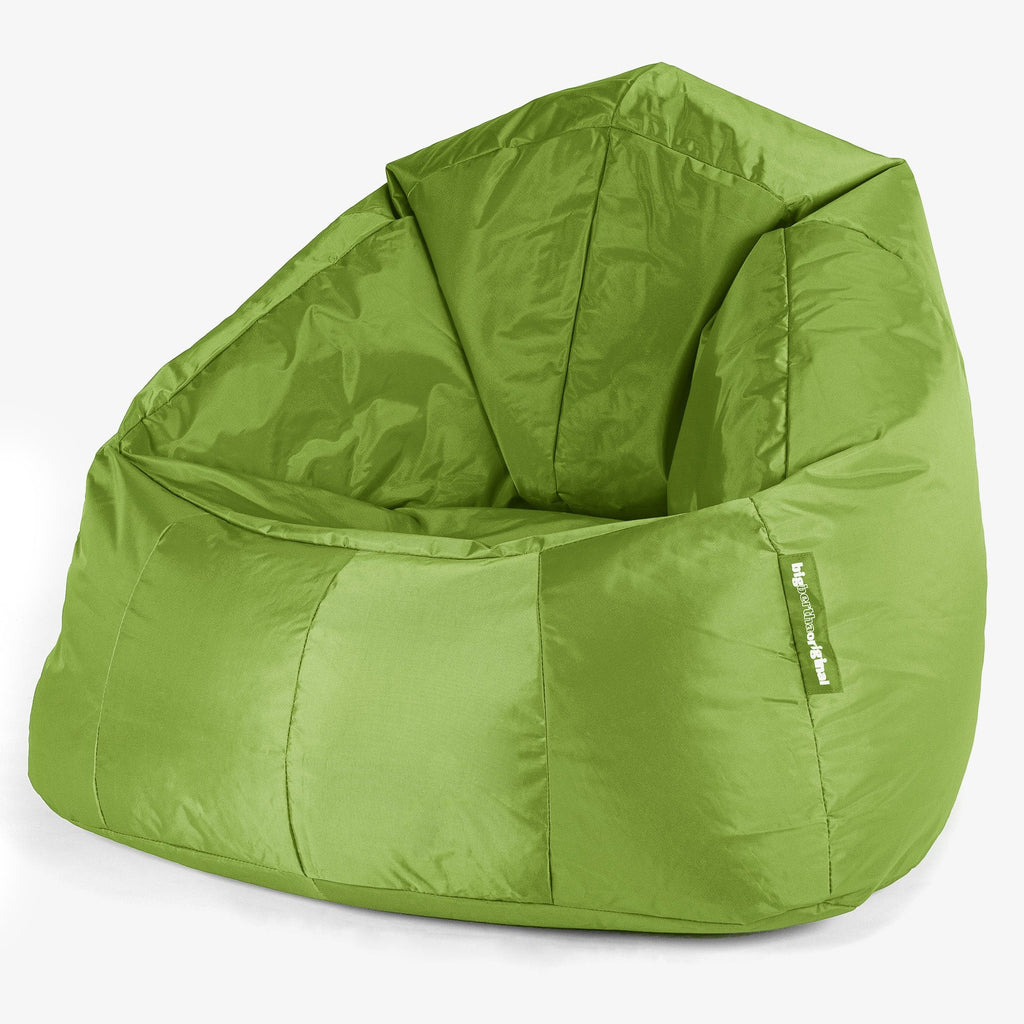 Cocoonstil Saccosekk til Barn 2-6 år  - SmartCanvas™ Lime 01