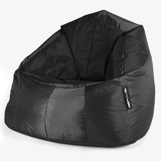 Cocoonstil Saccosekk til Barn 2-6 år  - SmartCanvas™ Svart 01