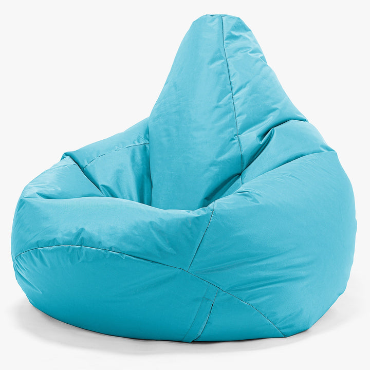 Hvilestol Saccosekk - SmartCanvas™ Aqua 02