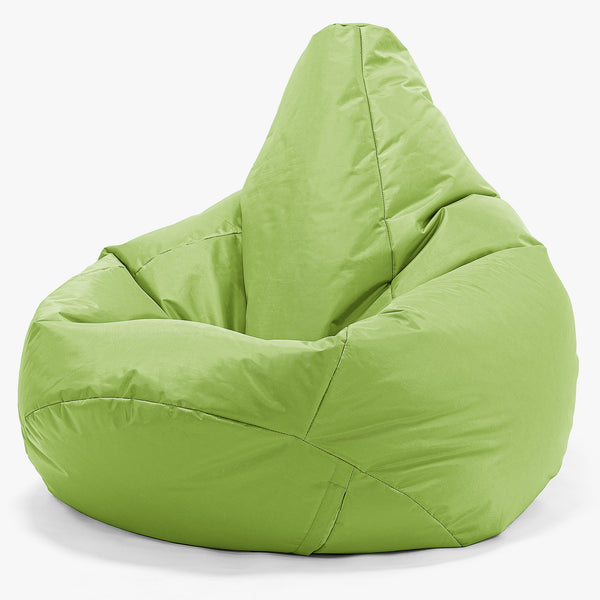 Hvilestol Saccosekk - SmartCanvas™ Lime 01
