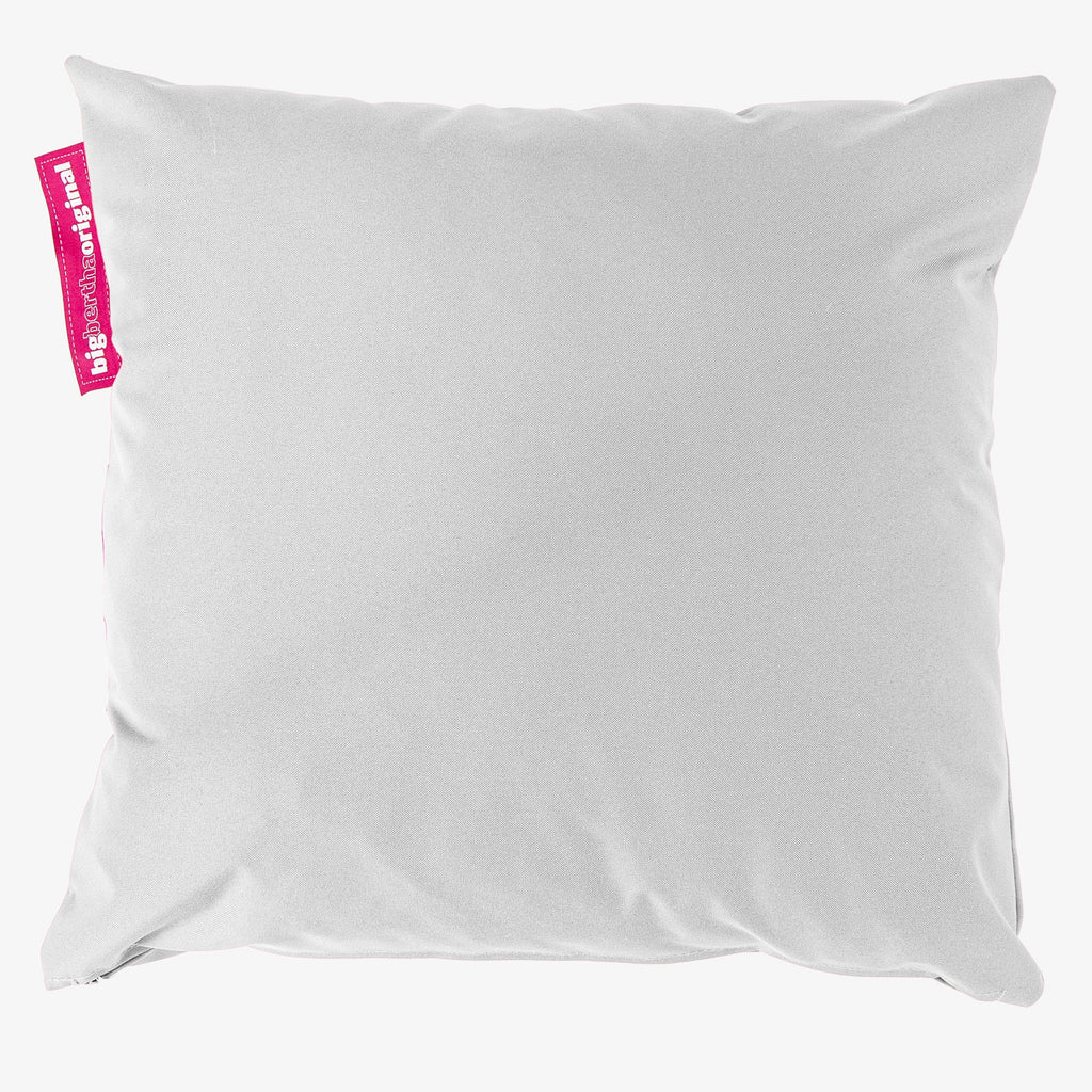 Putetrekk Utendørs 47 x 47cm - Hvit 01