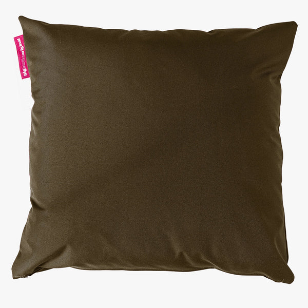 Ekstra Stor Putetrekk Utendørs 70 x 70cm - Khaki 01