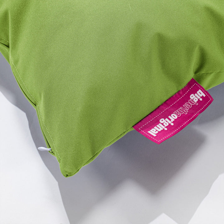 Ekstra Stor Putetrekk Utendørs 70 x 70cm - Lime 02