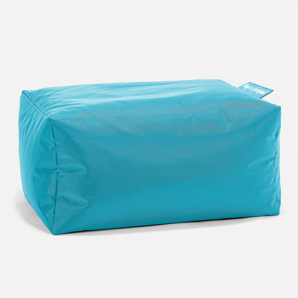 Liten Fotskammel - SmartCanvas™ Aqua 01