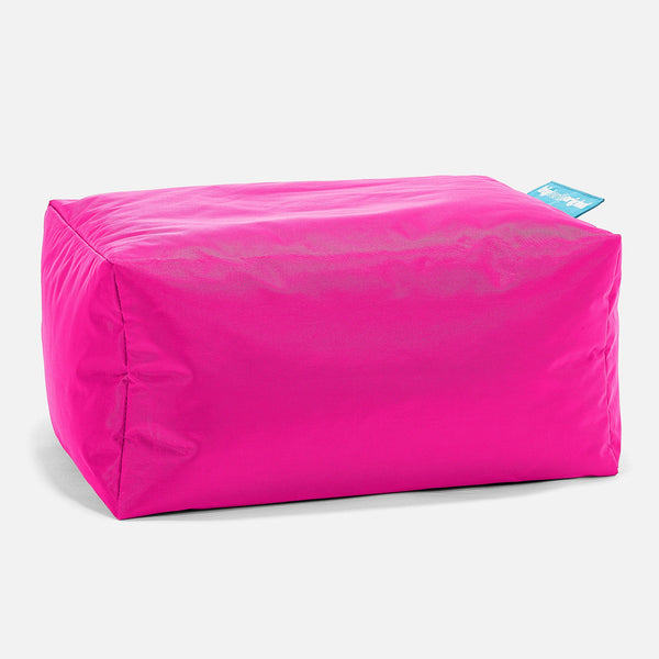 Liten Fotskammel - SmartCanvas™ Cerise Rosa 01