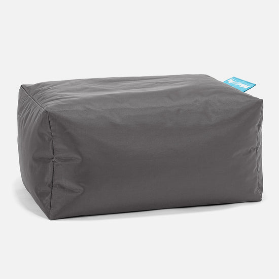 Liten Fotskammel - SmartCanvas™ Grafitt 01