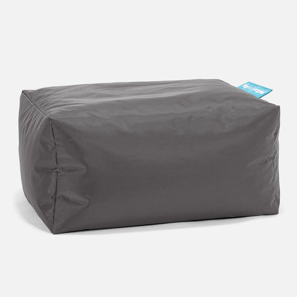 Liten Fotskammel - SmartCanvas™ Grafitt 01