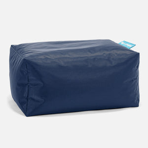 Liten Fotskammel - SmartCanvas™ Marineblå