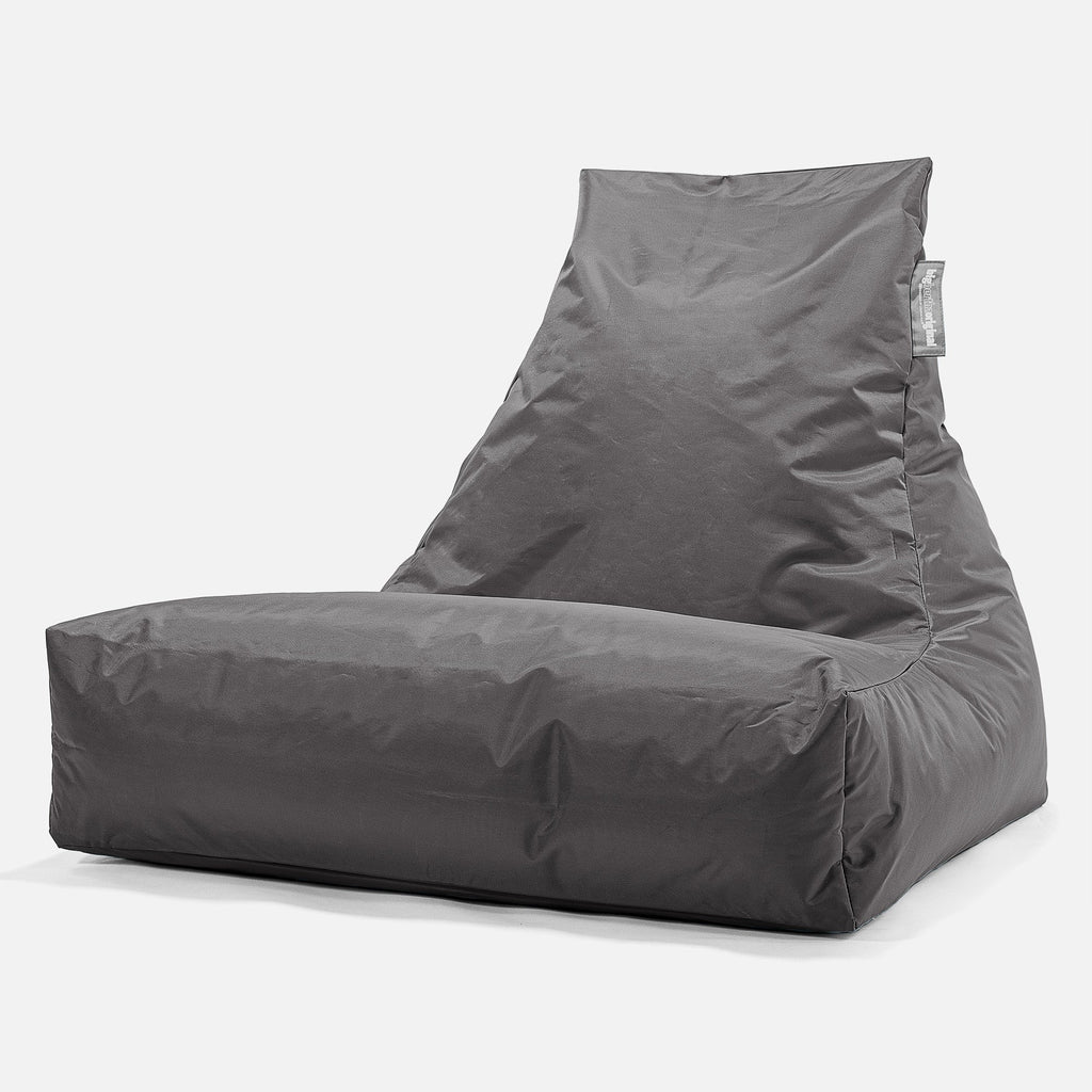 Lounge Saccosekk - SmartCanvas™ Grafitt 01