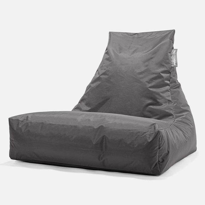 Lounge Saccosekk - SmartCanvas™ Grafitt 01
