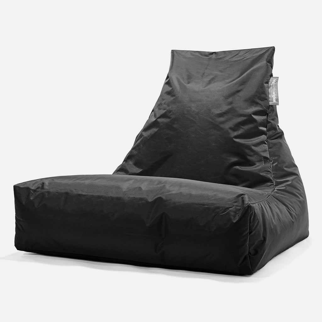 Lounge Saccosekk - SmartCanvas™ Svart 01