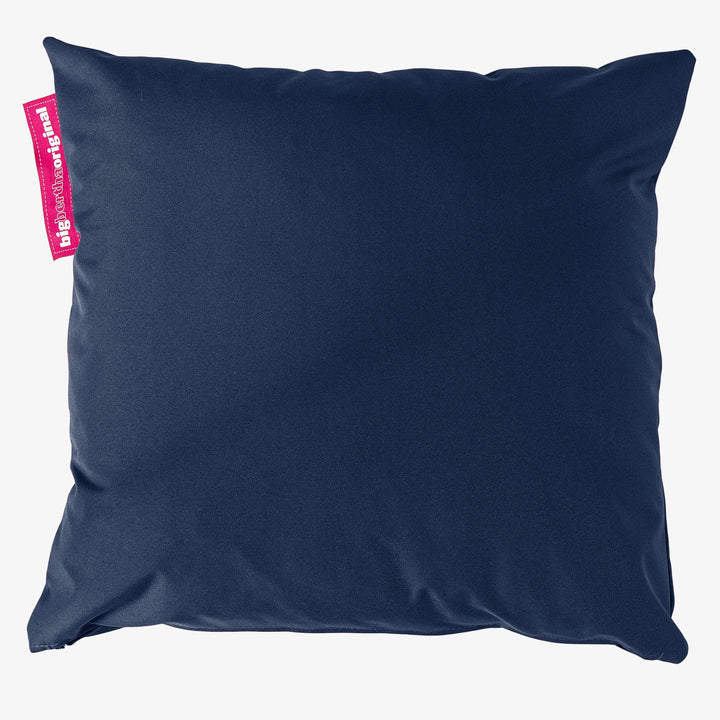 Putetrekk Utendørs 47 x 47cm - Marineblå 01