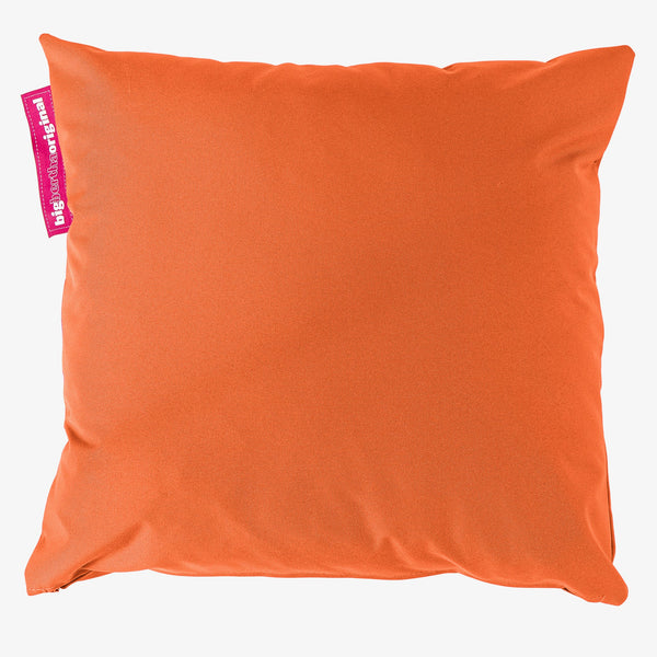 Putetrekk Utendørs 47 x 47cm - Oransje 01
