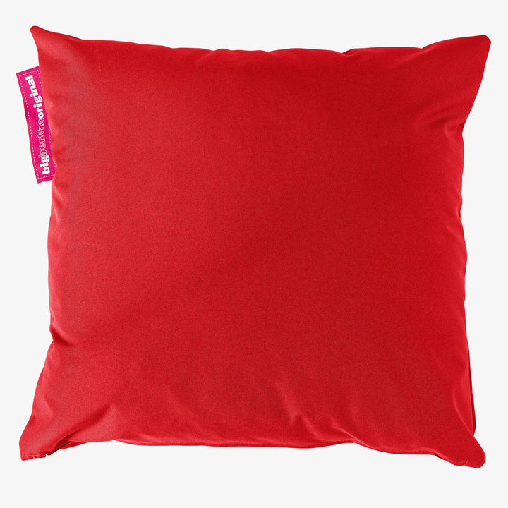 Putetrekk Utendørs 47 x 47cm - Rød 01