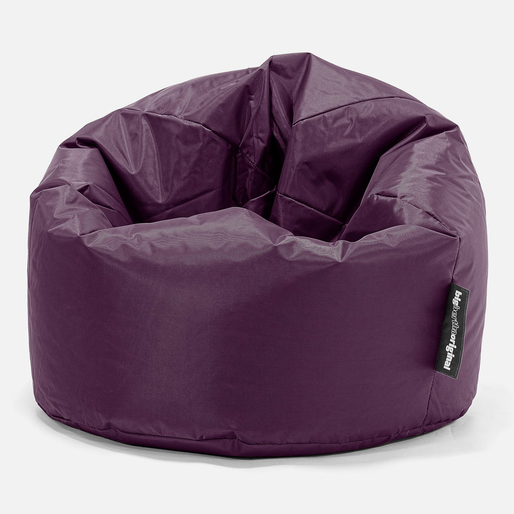 Saccosekk Barn 2-6 år  - SmartCanvas™ Fiolett 01