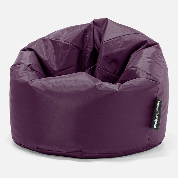 Saccosekk Barn 2-6 år  - SmartCanvas™ Fiolett 01