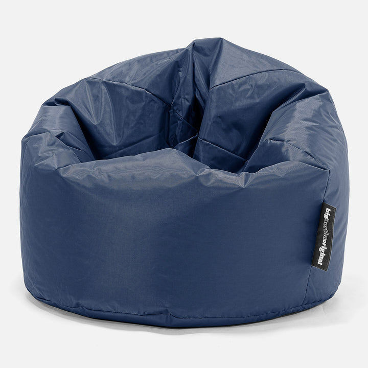 Saccosekk Barn 2-6 år  - SmartCanvas™ Marineblå 01