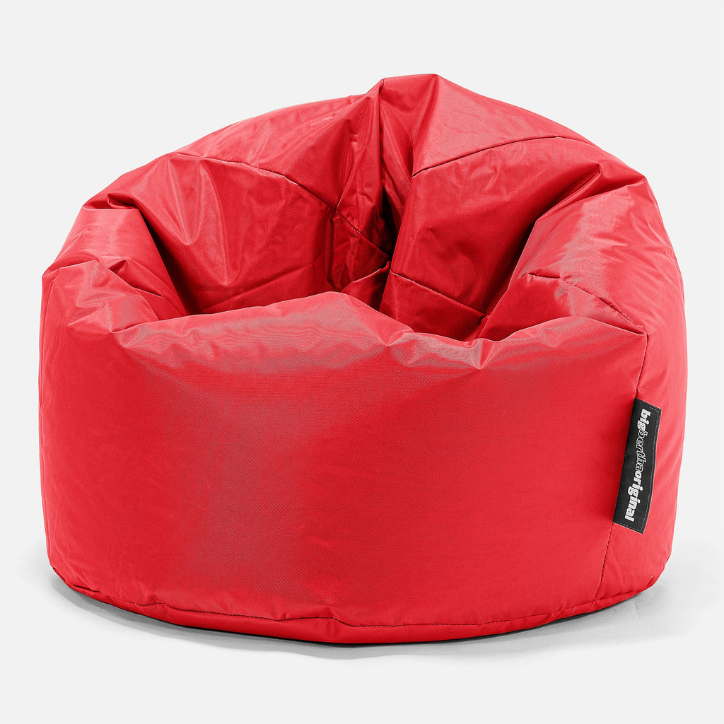 Saccosekk Barn 2-6 år  - SmartCanvas™ Rød 01