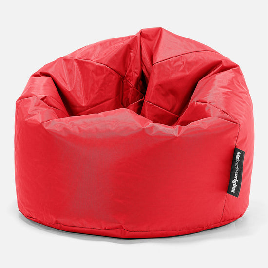 Saccosekk Barn 2-6 år  - SmartCanvas™ Rød 01