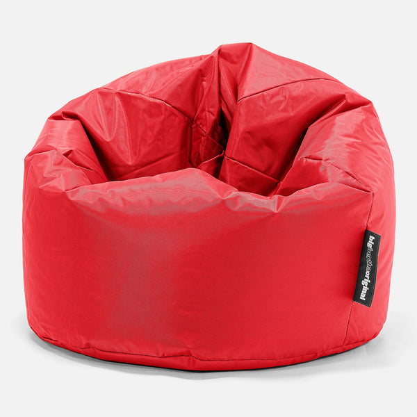 Saccosekk Barn 2-6 år  - SmartCanvas™ Rød 01