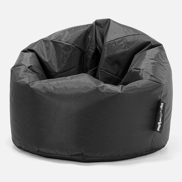 Saccosekk Barn 2-6 år  - SmartCanvas™ Svart 01