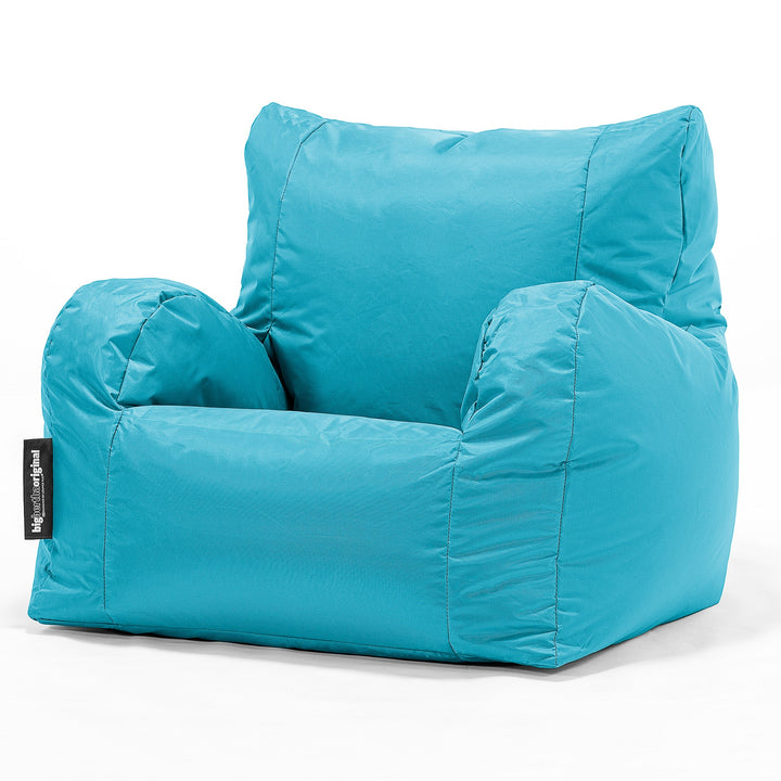 Saccosekk Lenestol - SmartCanvas™ Aqua 01
