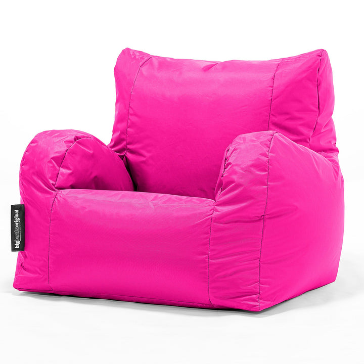 Saccosekk Lenestol - SmartCanvas™ Cerise Rosa 01