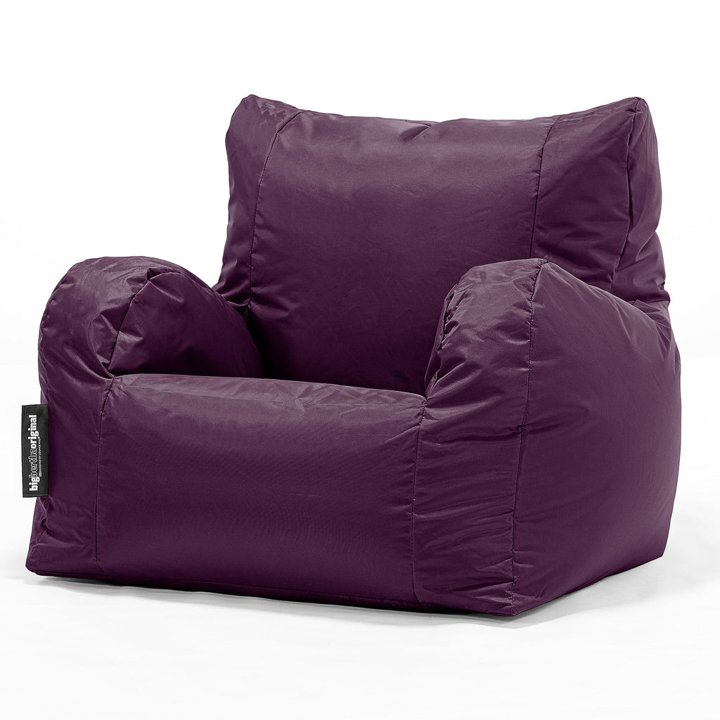 Saccosekk Lenestol - SmartCanvas™ Fiolett 01