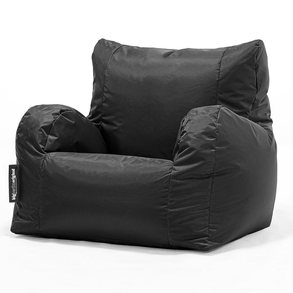Saccosekk Lenestol - SmartCanvas™ Svart 01