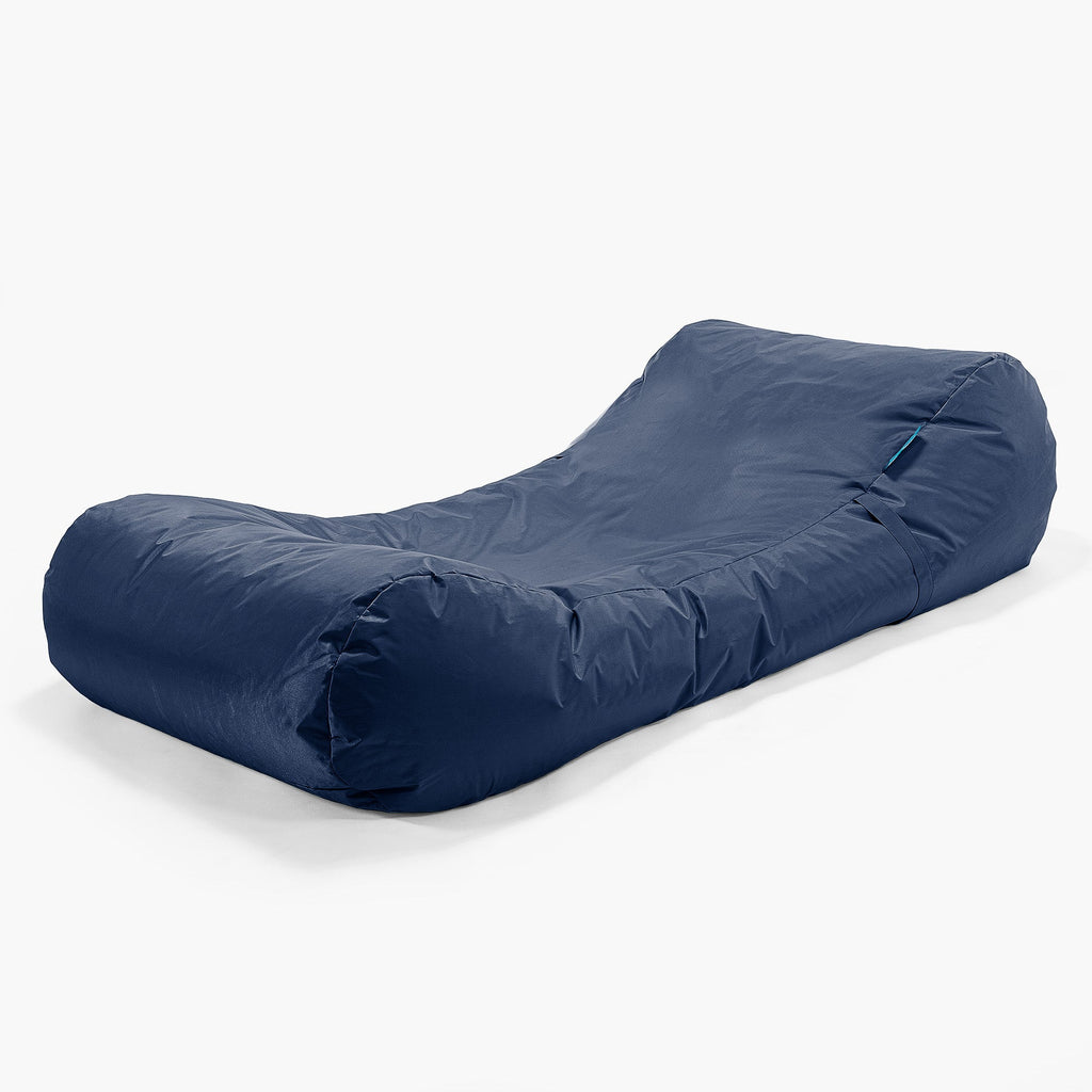 Saccosekk Solseng - SmartCanvas™ Marineblå 01