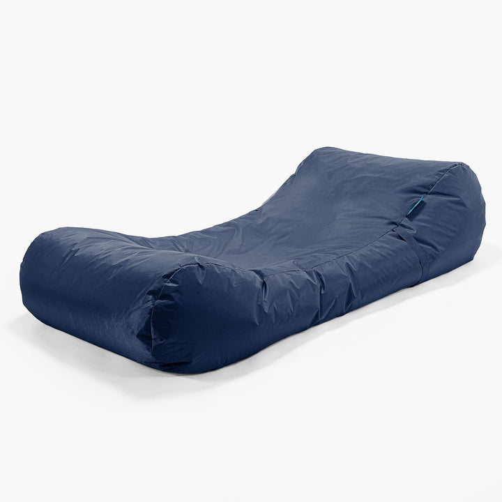 Saccosekk Solseng - SmartCanvas™ Marineblå 01