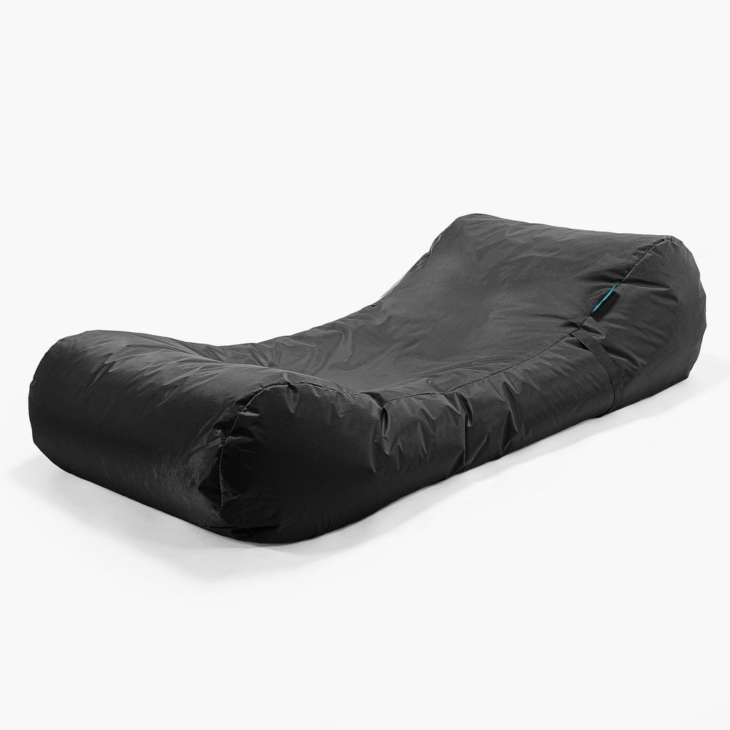 Saccosekk Solseng - SmartCanvas™ Svart 01