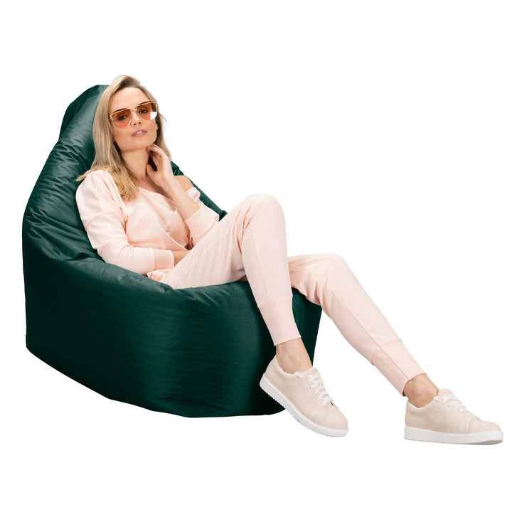 Saccosekk XXL Utendørs - SmartCanvas™ Turkis 05