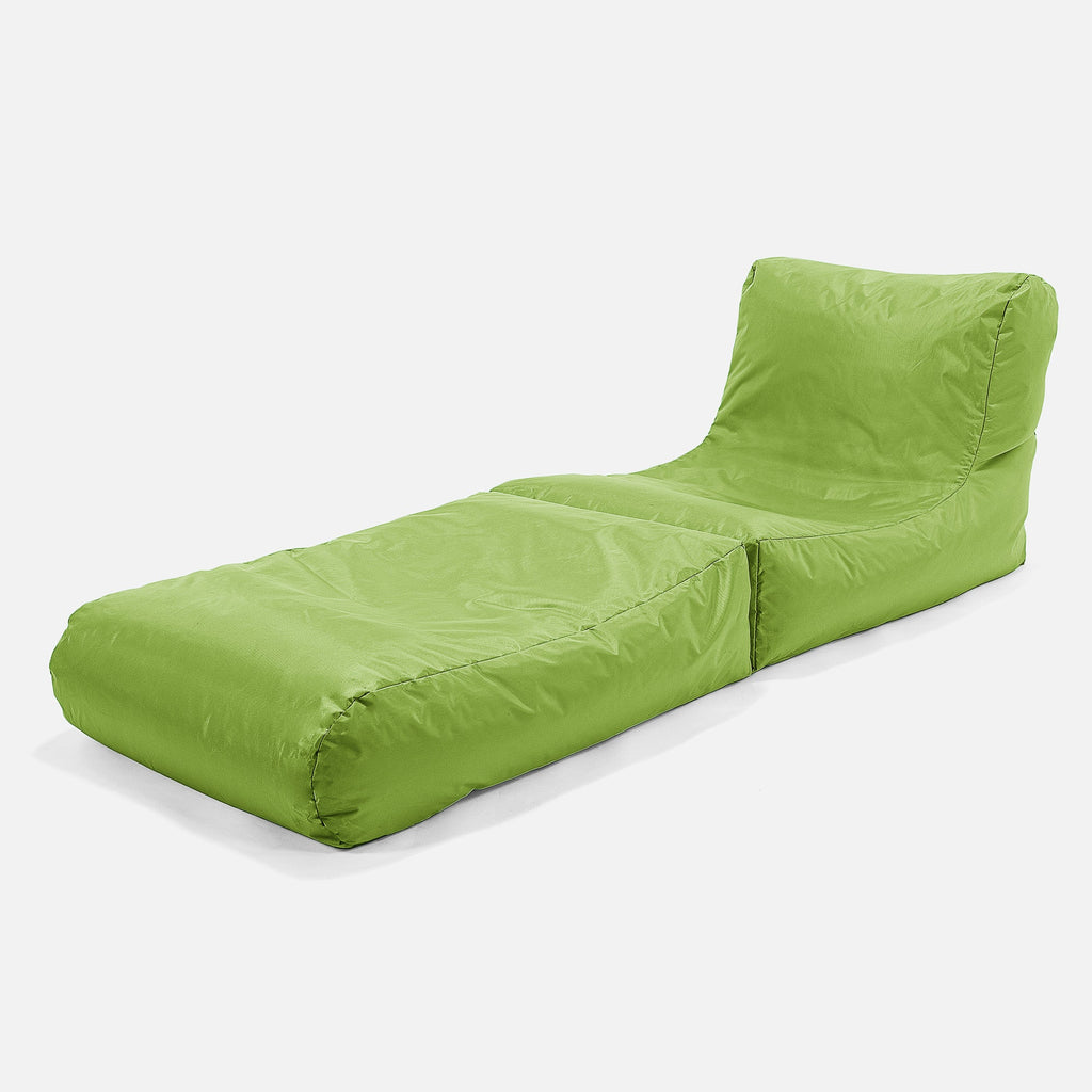 Sammenleggbar Saccosekk Solseng - SmartCanvas™ Lime 02