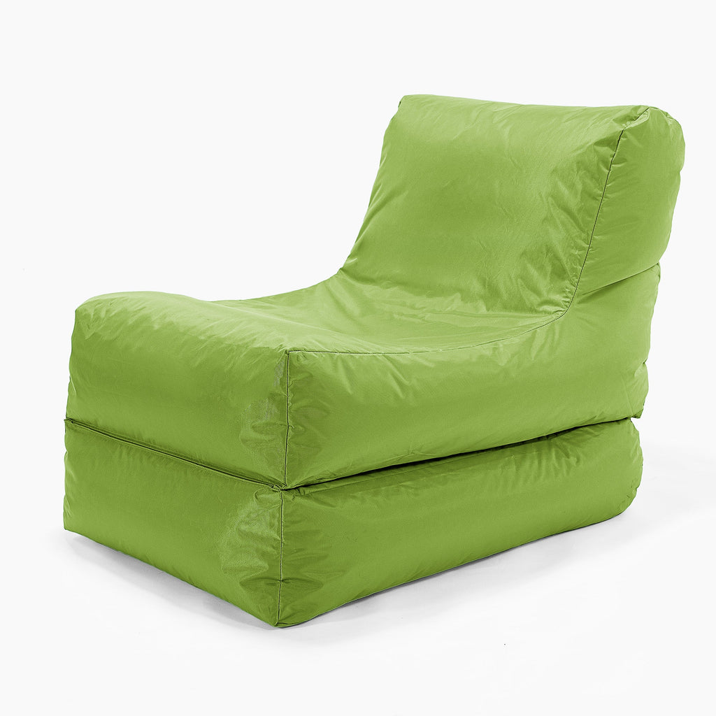 Sammenleggbar Saccosekk Solseng - SmartCanvas™ Lime 03