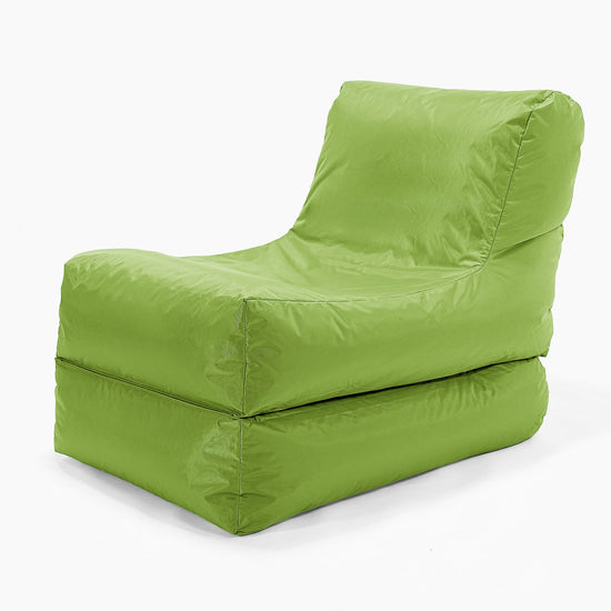Sammenleggbar Saccosekk Solseng - SmartCanvas™ Lime 03