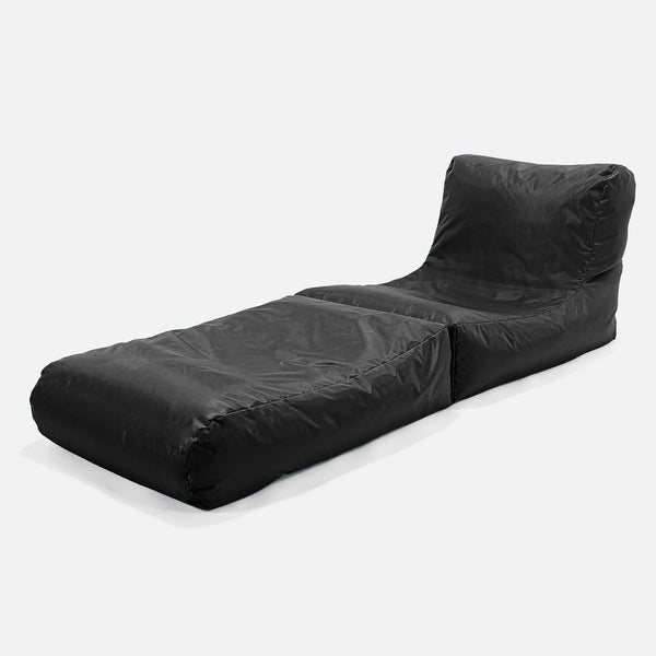 Sammenleggbar Saccosekk Solseng - SmartCanvas™ Svart 01