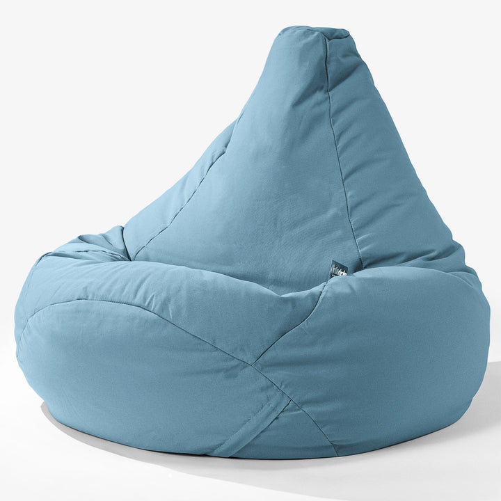 SoleiStorm™ Ultra 2000 h+ Hvilestol Saccosekk - Olefin Babyblå 02